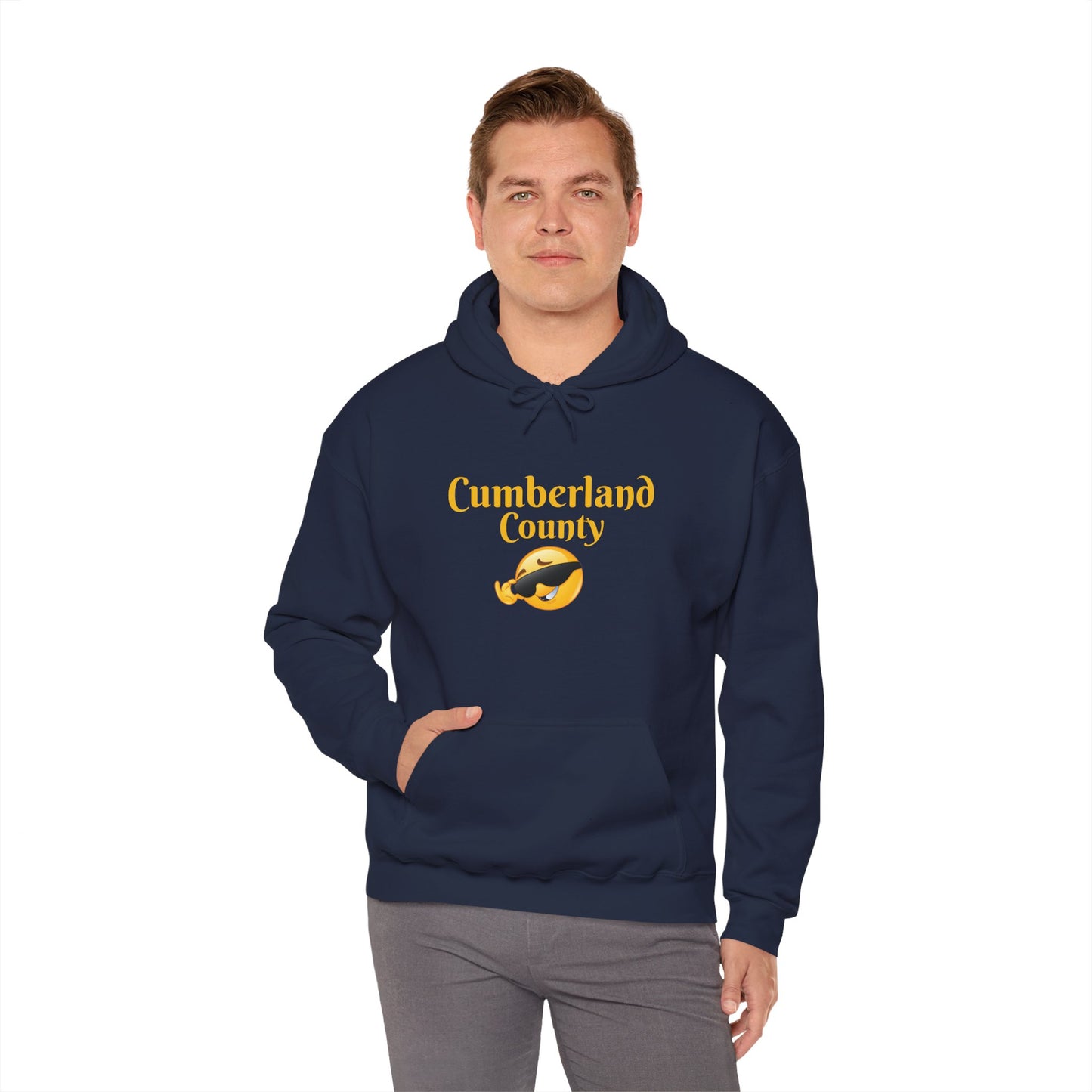 Cumberland County Unisex Heavy Blend™ Hooded Sweatshirt