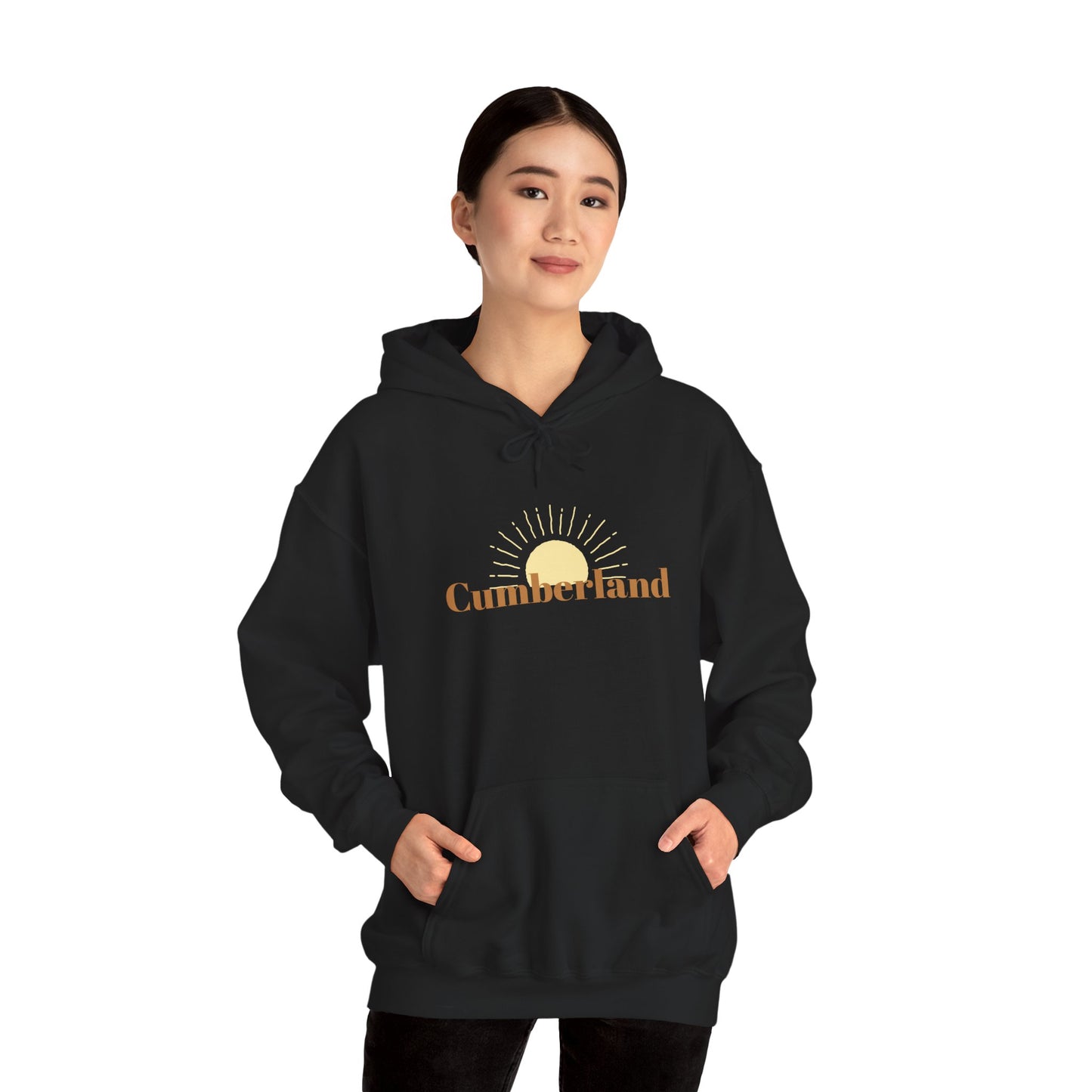 Cumberland Unisex Heavy Blend™ Hooded Sweatshirt