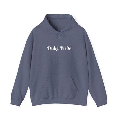 Duke Pride Hoodie — Classic Campus Pullover