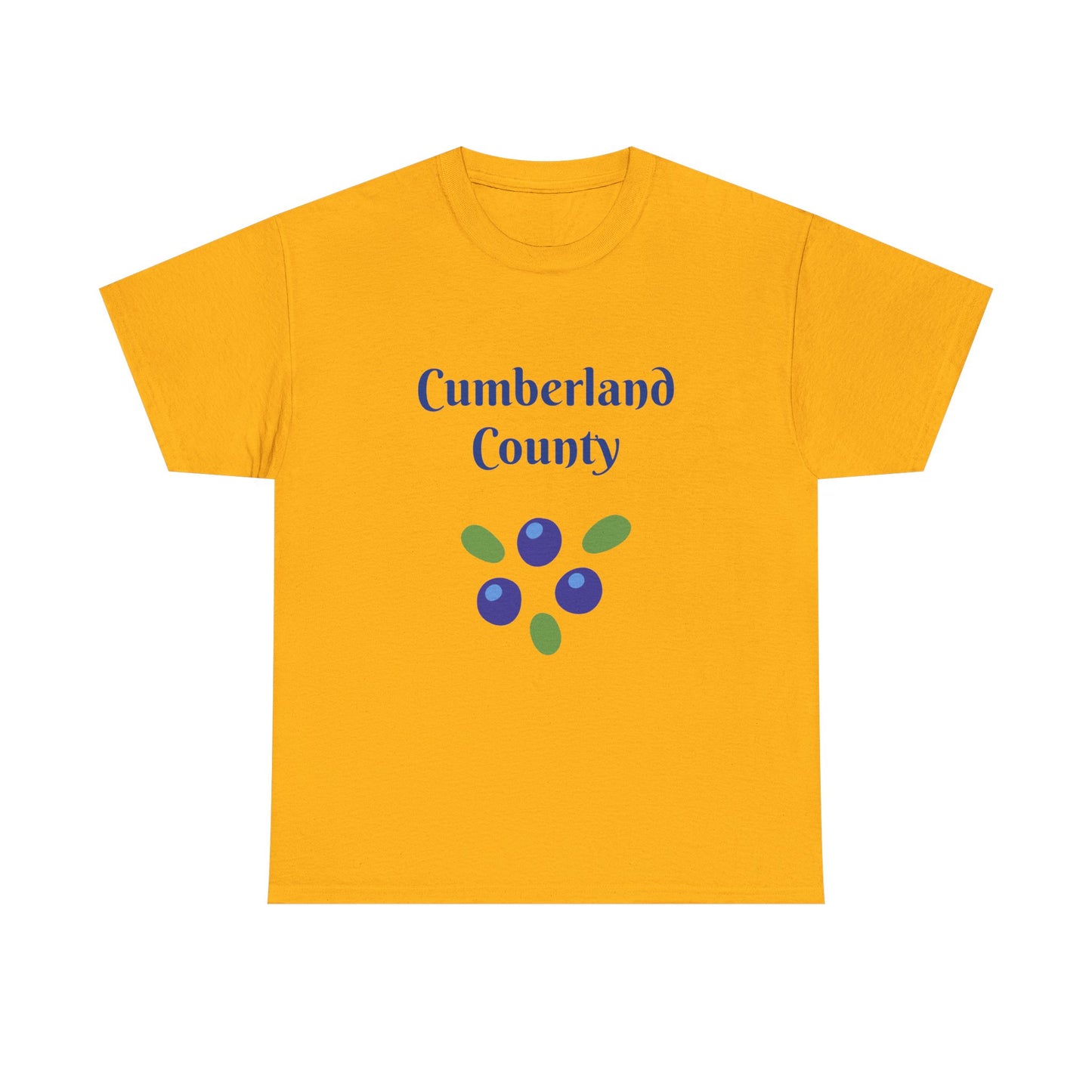 Cumberland County T-shirt