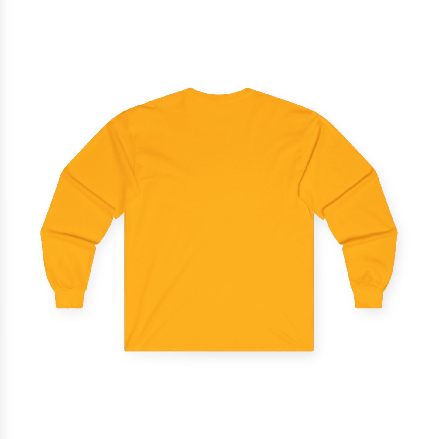 Thankful Grateful Blessed Long Sleeve Tee — Thanksgiving Fall Thankful Shirt