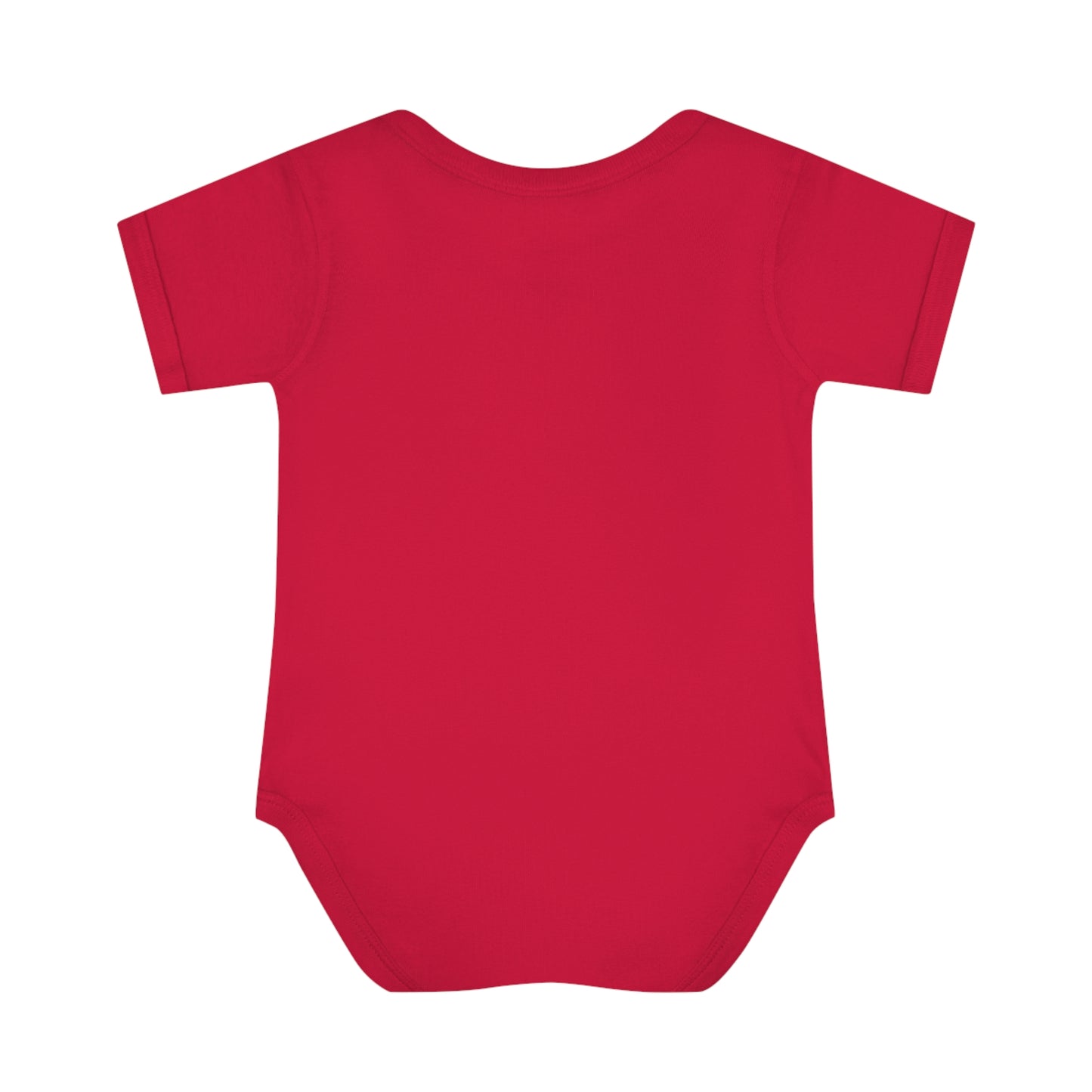 9 Months Infant Baby Rib Bodysuit