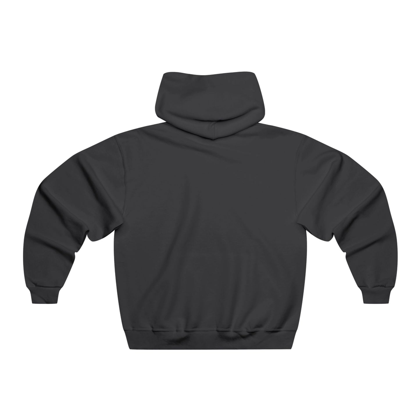 Christian Hoodie — "Jesus Died For Me Now I Live" Cross Graphic Pullover