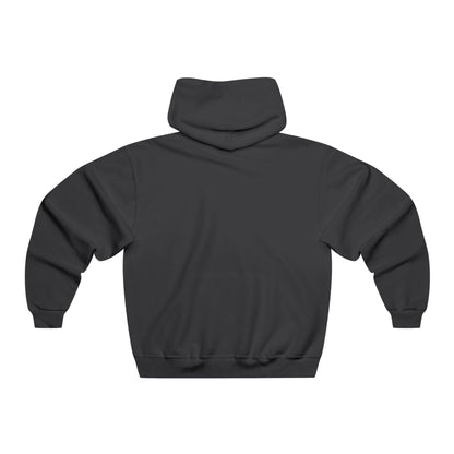 Christian Hoodie — "Jesus Died For Me Now I Live" Cross Graphic Pullover