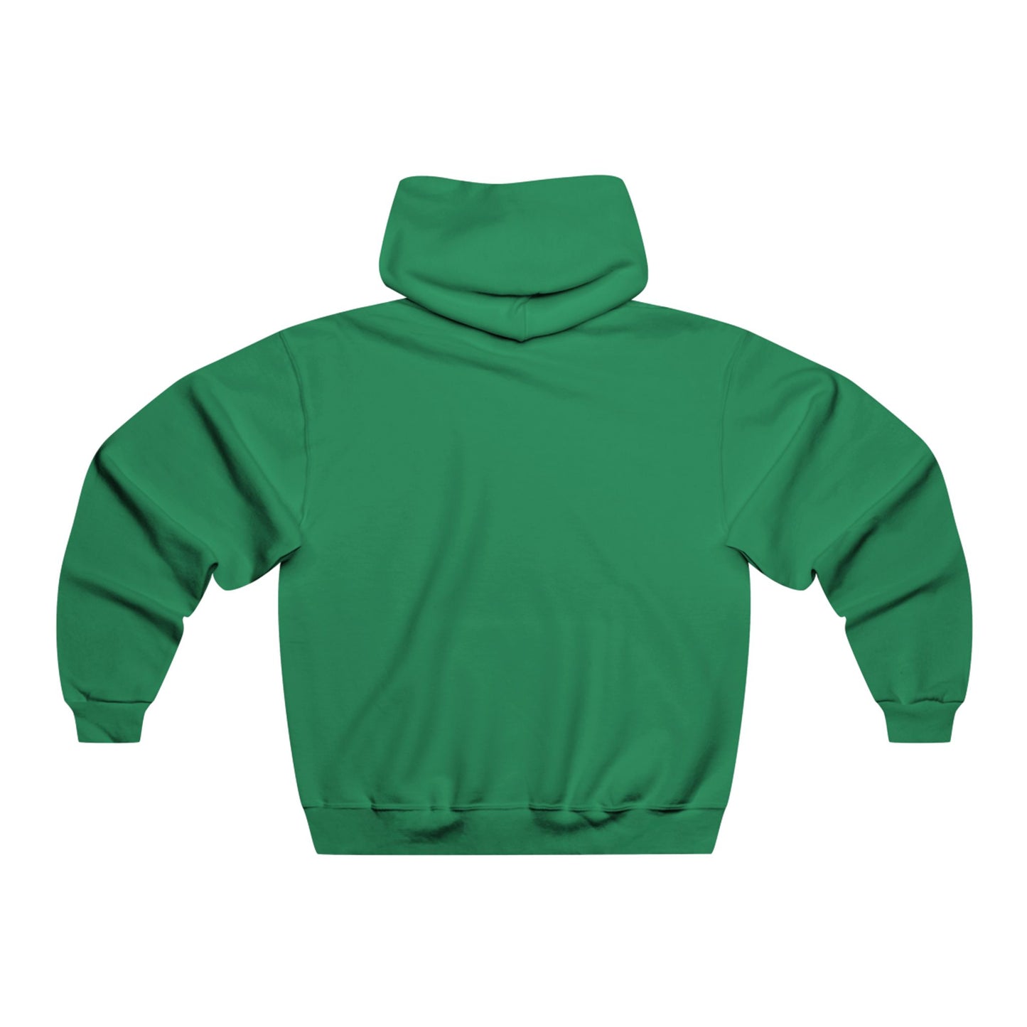 Christian Hoodie — "Jesus Died For Me Now I Live" Cross Graphic Pullover