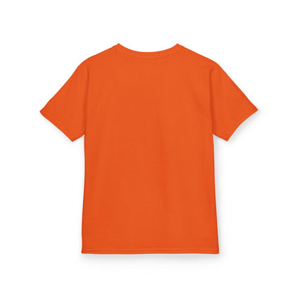Kids T-Shirt — "Life is Beautiful" Blue Butterfly Tee