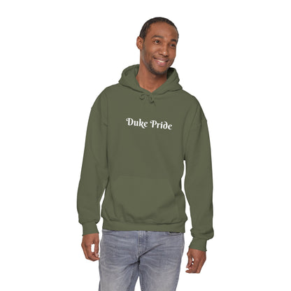 Duke Pride Hoodie — Classic Campus Pullover