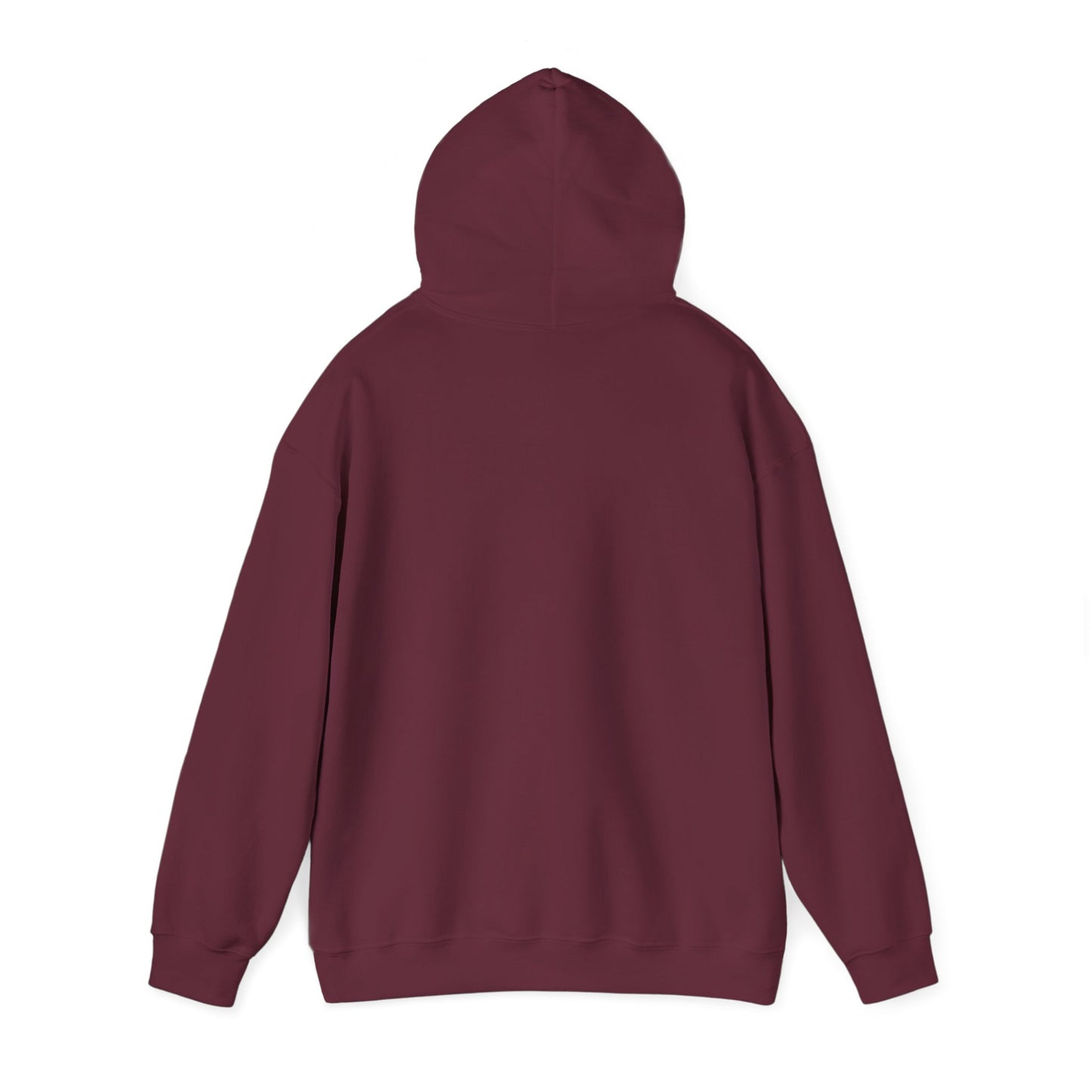 Christmas Begins With Christ Unisex Heavy Blend Hooded Sweatshirt