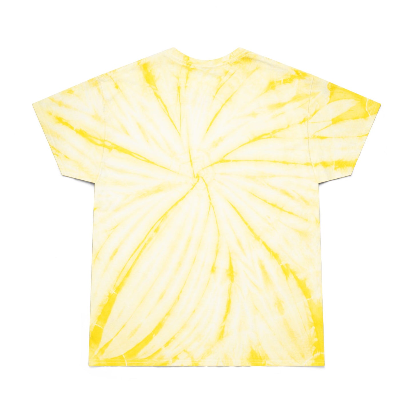 Tie-Dye Tee — "Don't Let the Small Stuff Steal Your Happiness"