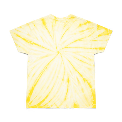 Tie-Dye Tee — "Don't Let the Small Stuff Steal Your Happiness"