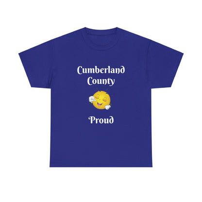 Cumberland County Proud T-shirt