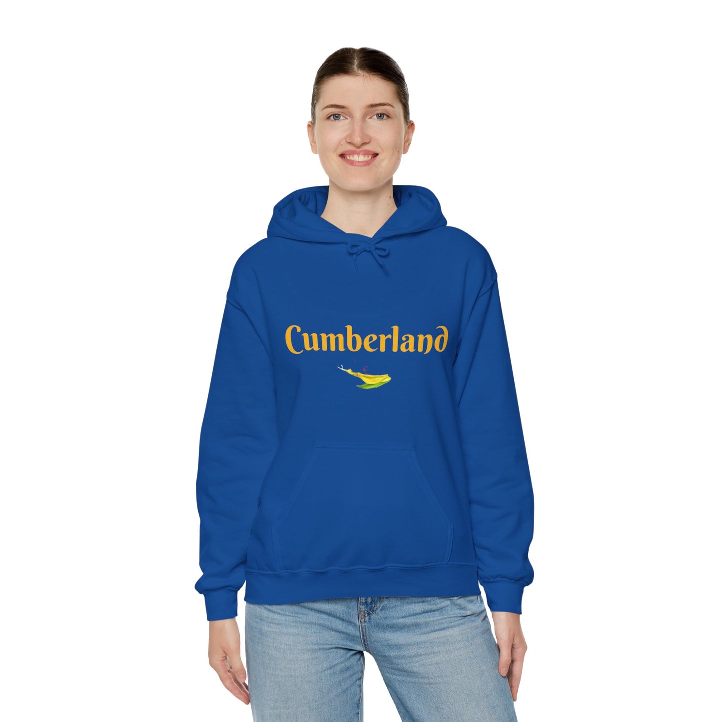 Cumberland County Unisex Heavy Blend™ Hooded Sweatshirt