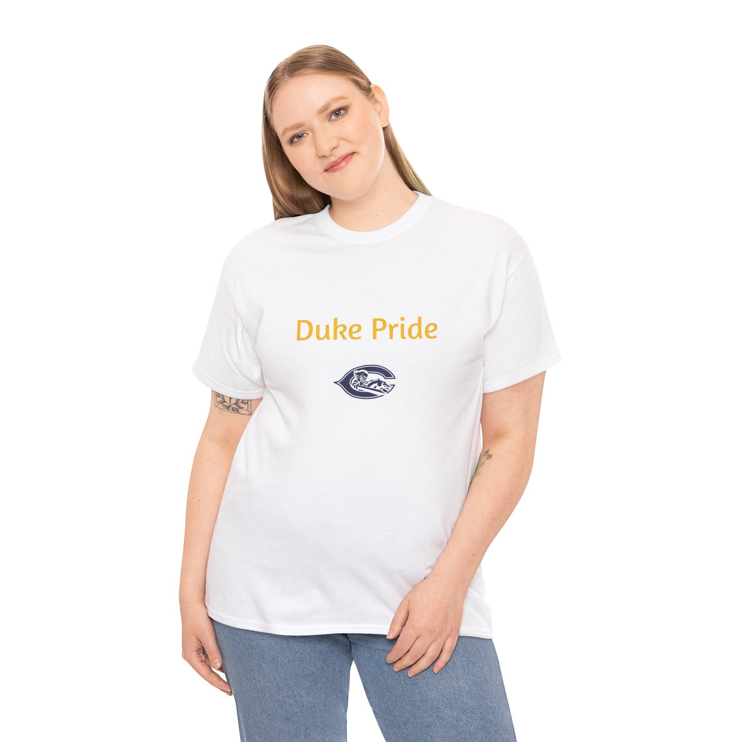 Duke Pride Unisex Heavy Cotton Tee
