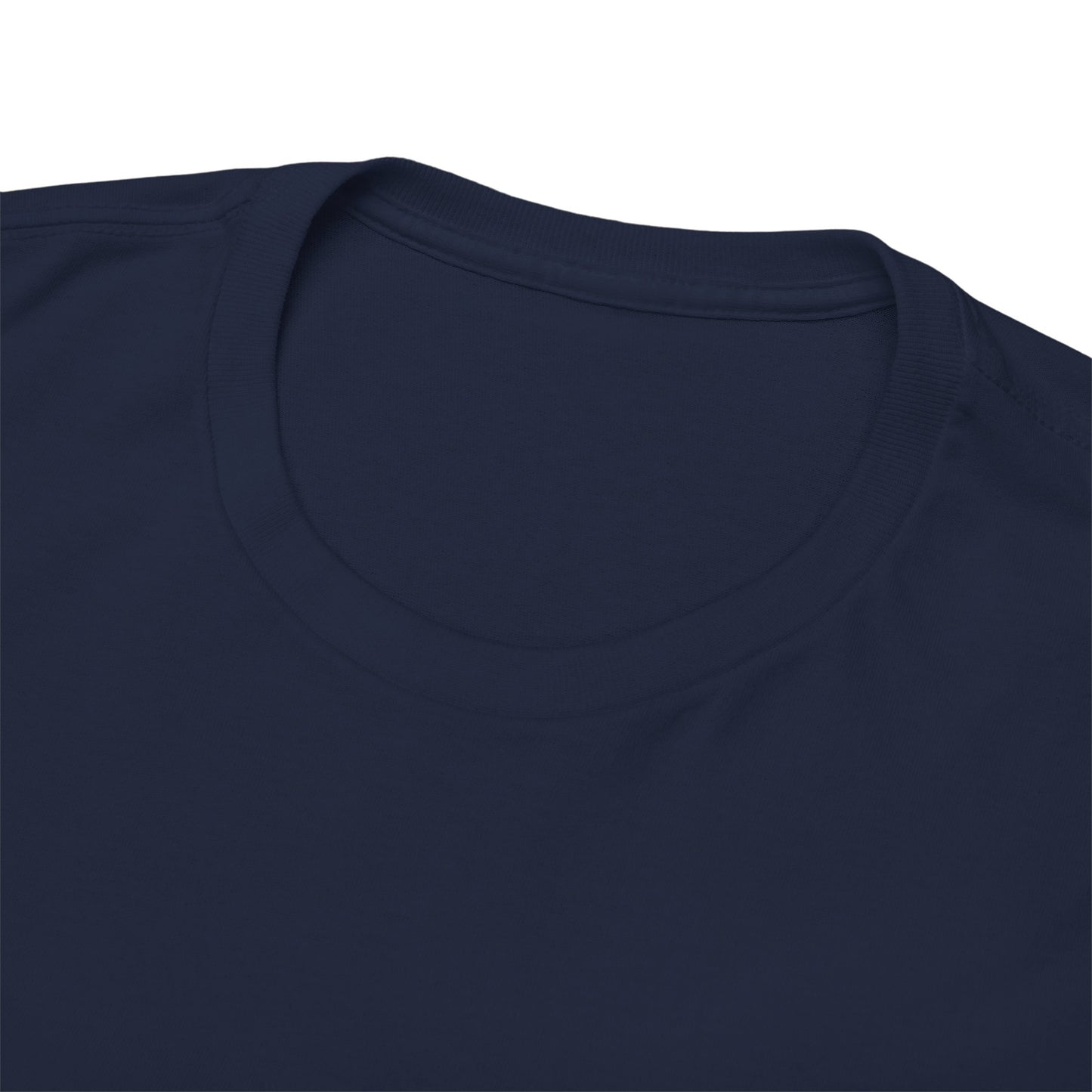 Christmas Begins With Christ Unisex Heavy Cotton Tee
