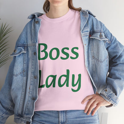 Boss Lady T-shirt