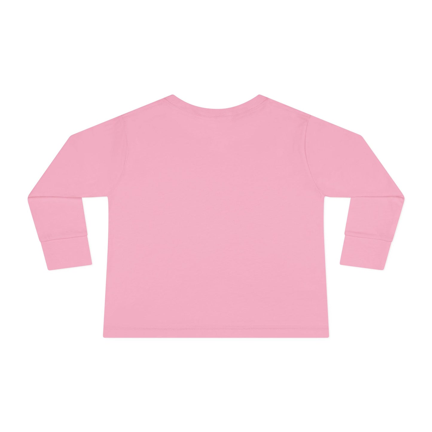 Descriptive Toddler Long Sleeve Tee
