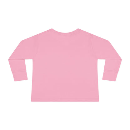 Descriptive Toddler Long Sleeve Tee