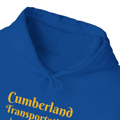Cumberland Transportation Unisex Heavy Blend™ Hooded Sweatshirt