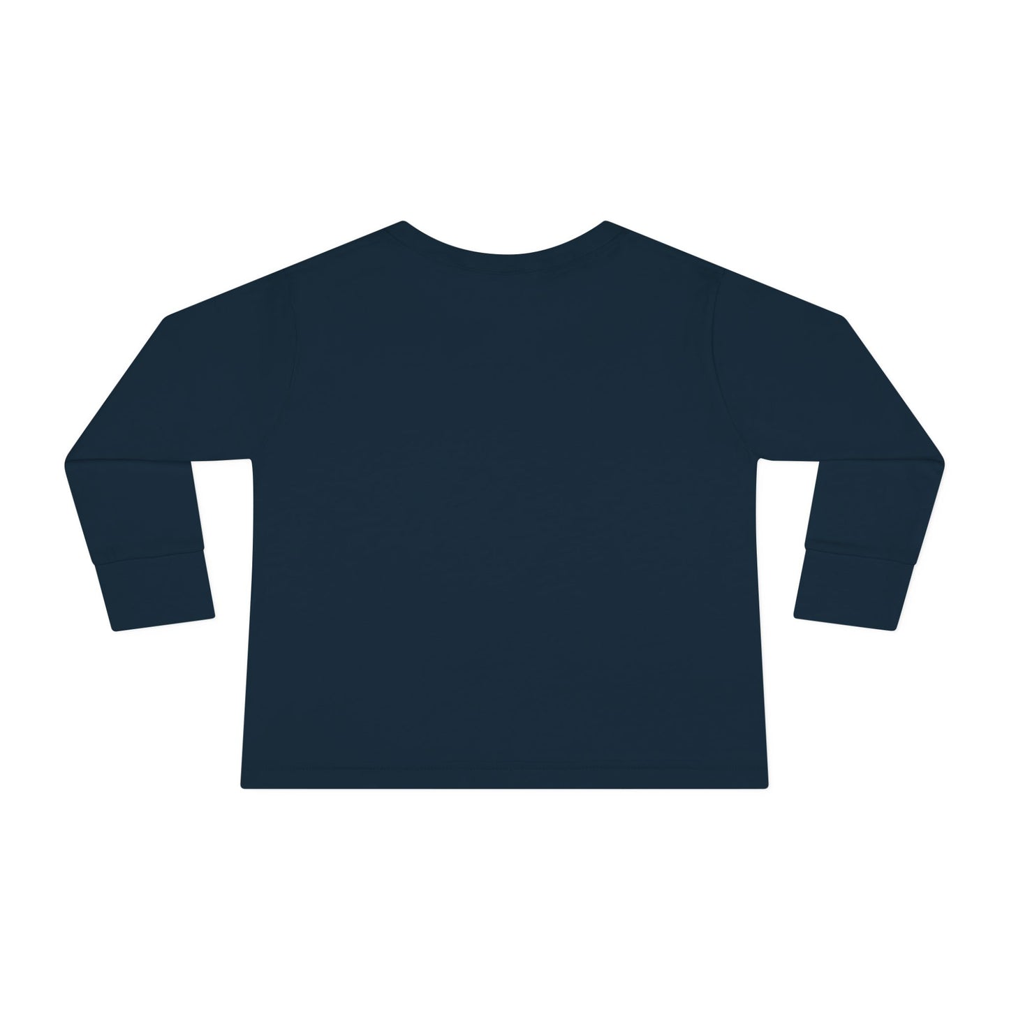 Descriptive Toddler Long Sleeve Tee