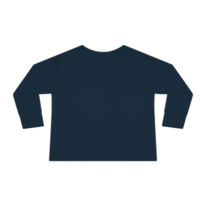 Descriptive Toddler Long Sleeve Tee