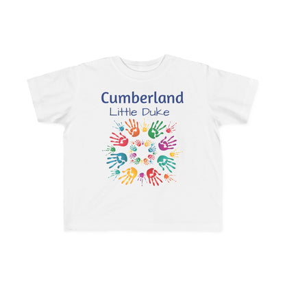 Cumberland Little Duke Children Fine Jersey Tee