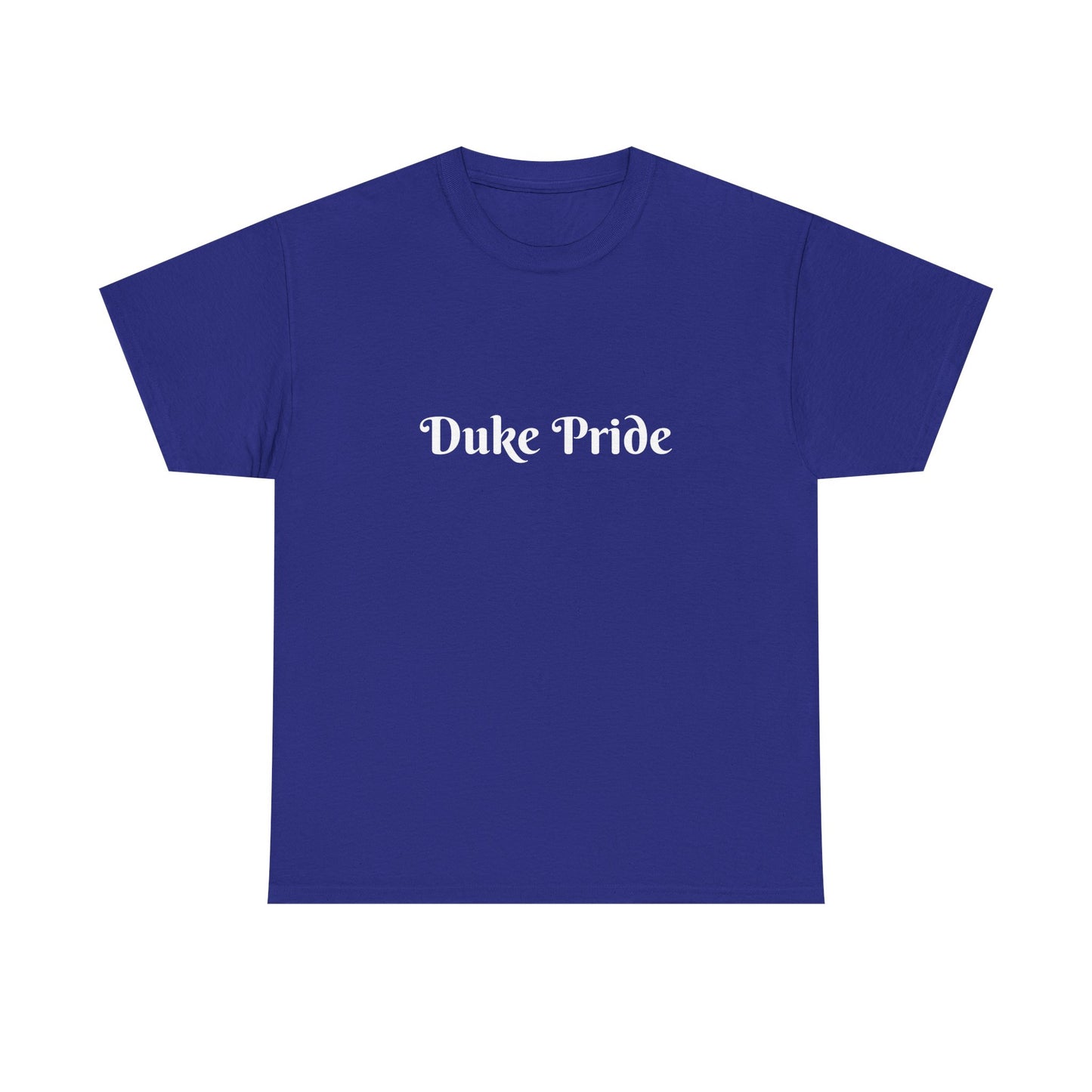 Duke Pride School Spirit T‑Shirt