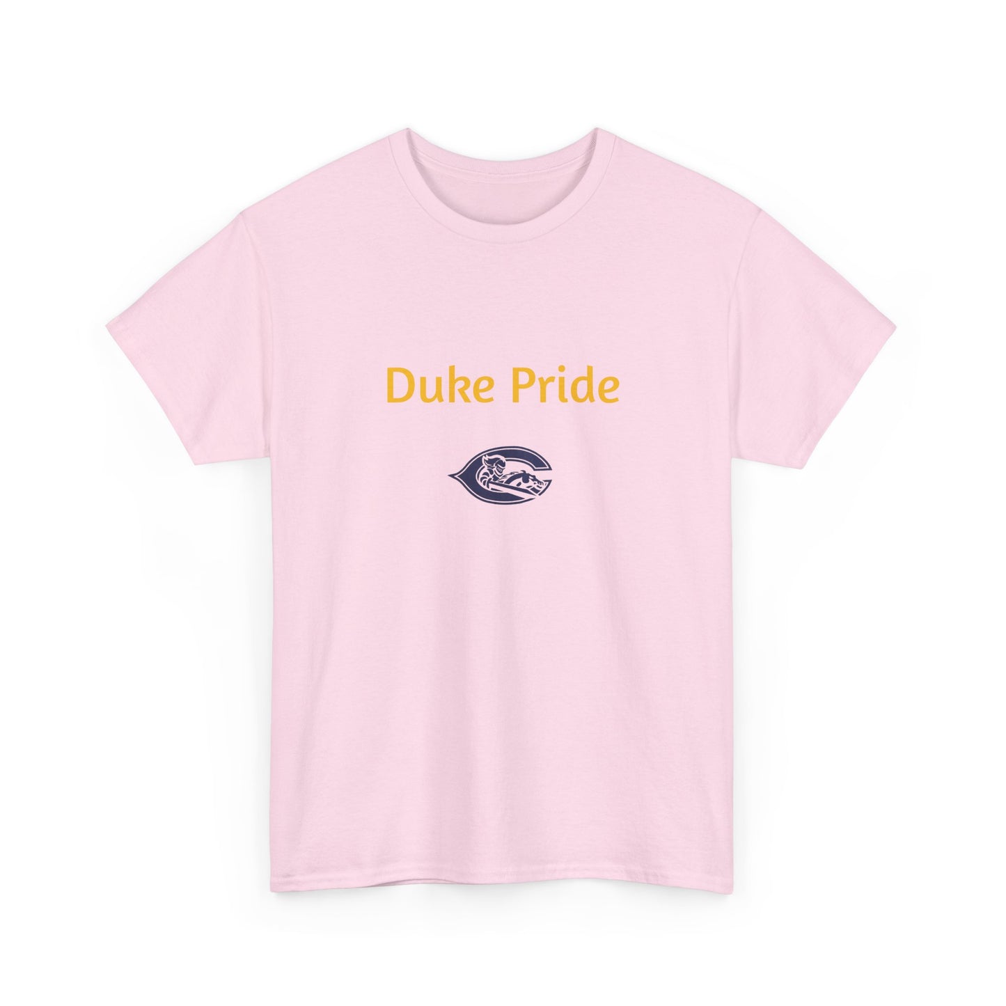 Duke Pride Unisex Heavy Cotton Tee