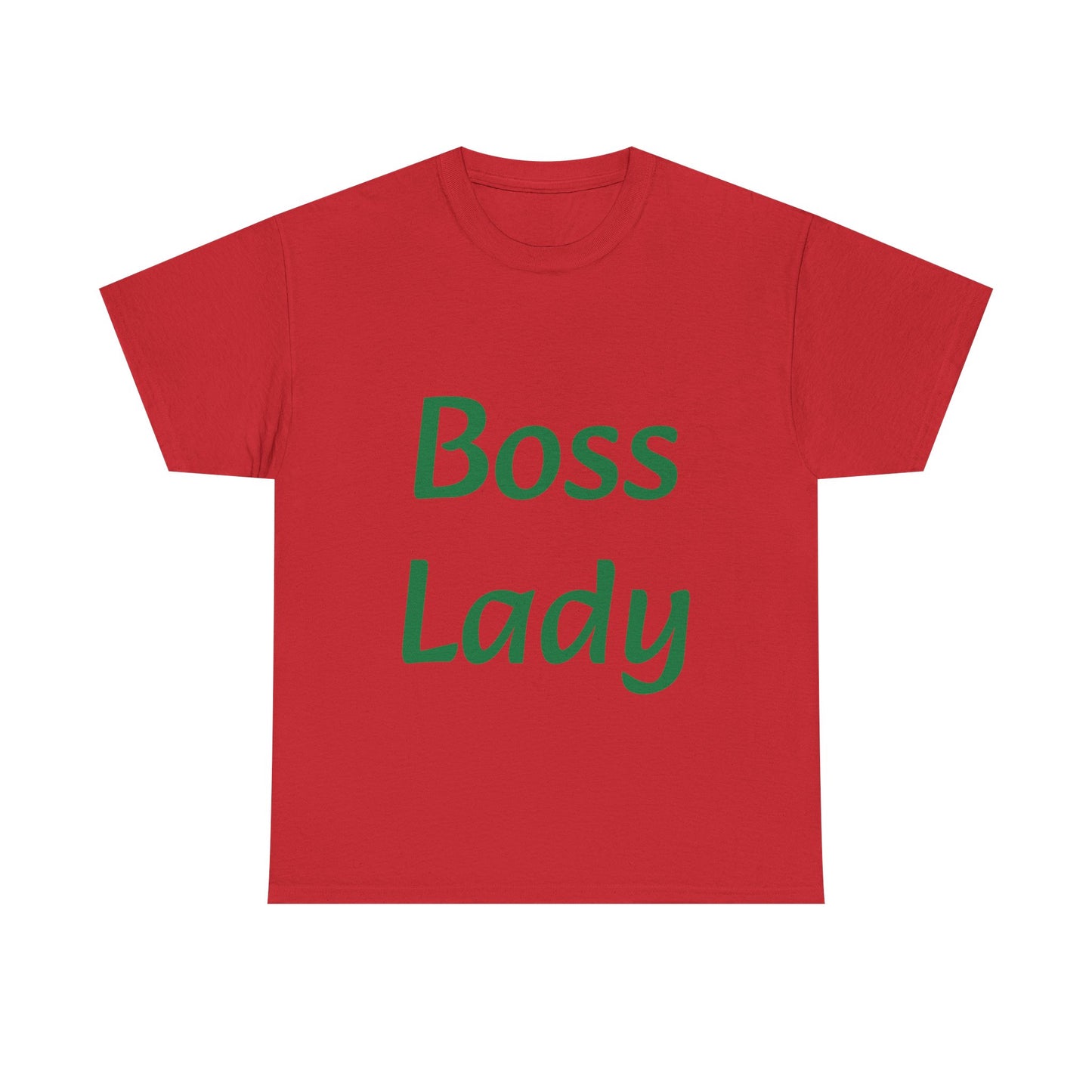 Boss Lady T-shirt