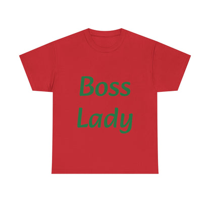 Boss Lady T-shirt