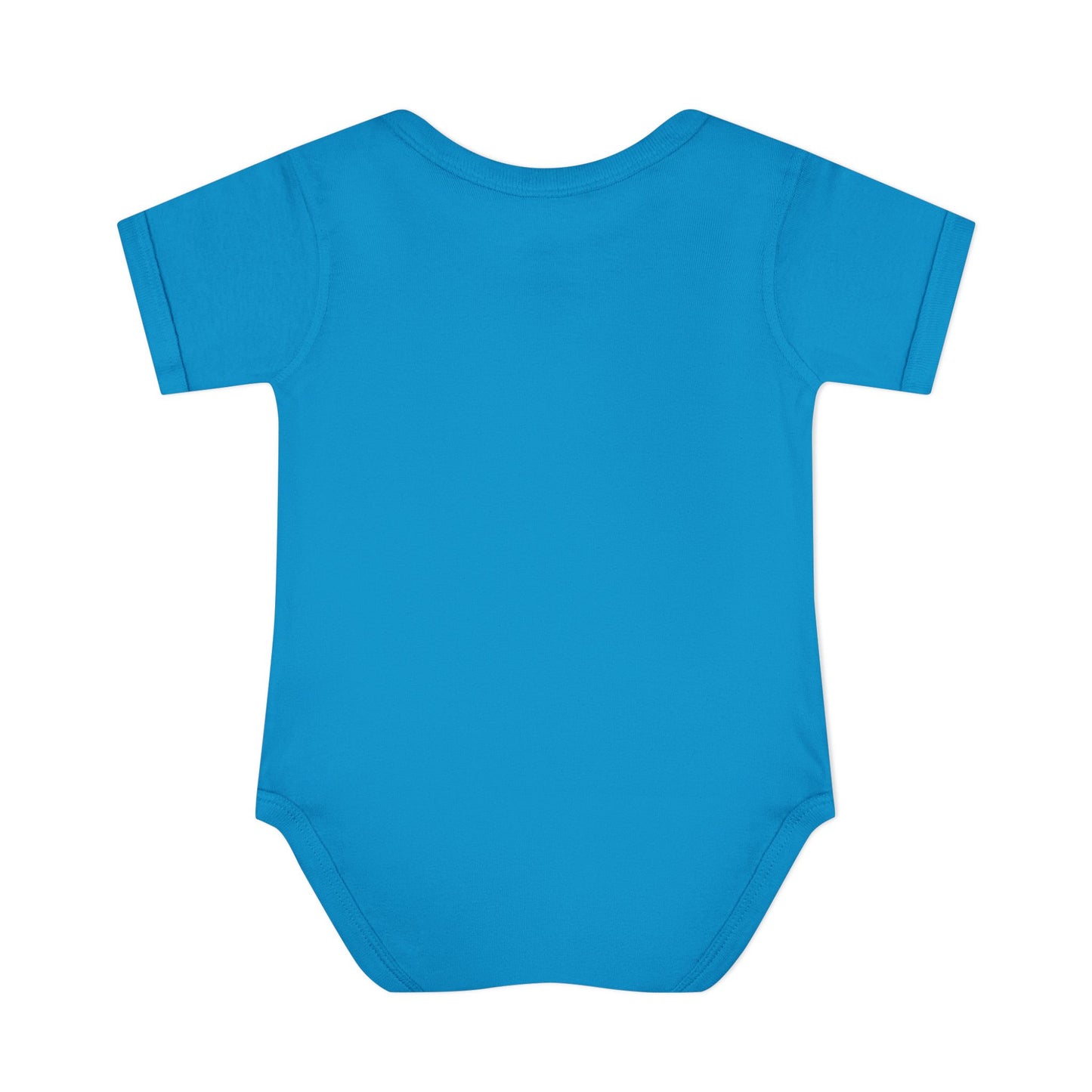 Baby Bodysuit - "I Just Did 9 Months on the Inside" Funny Newborn Onesie