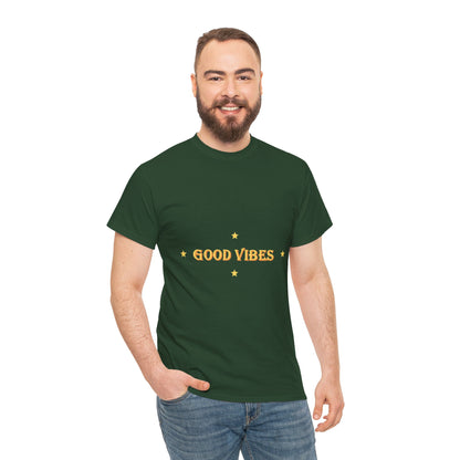 Copy of Good Vibes Starry Black T-shirts