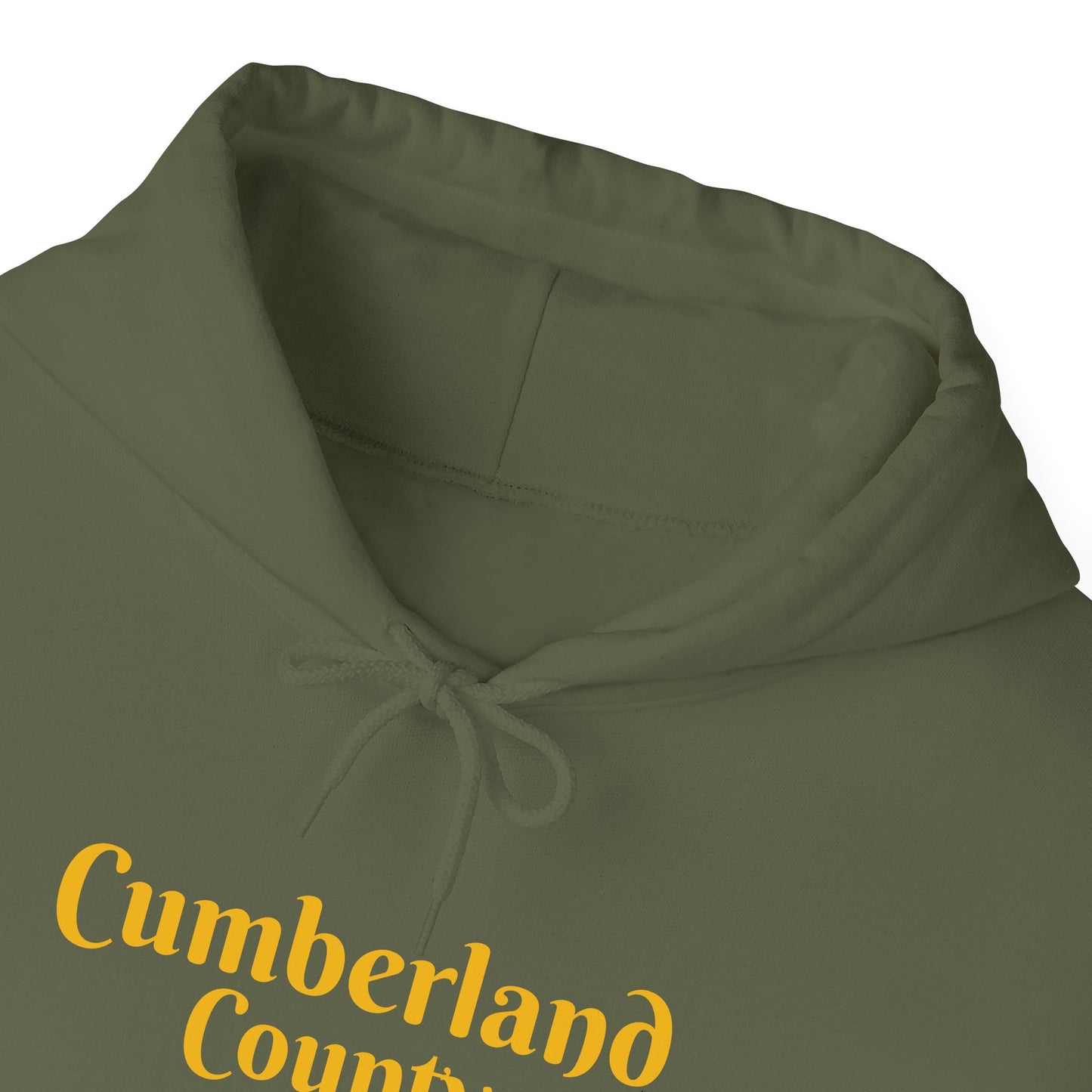 Cumberland County Unisex Heavy Blend™ Hooded Sweatshirt