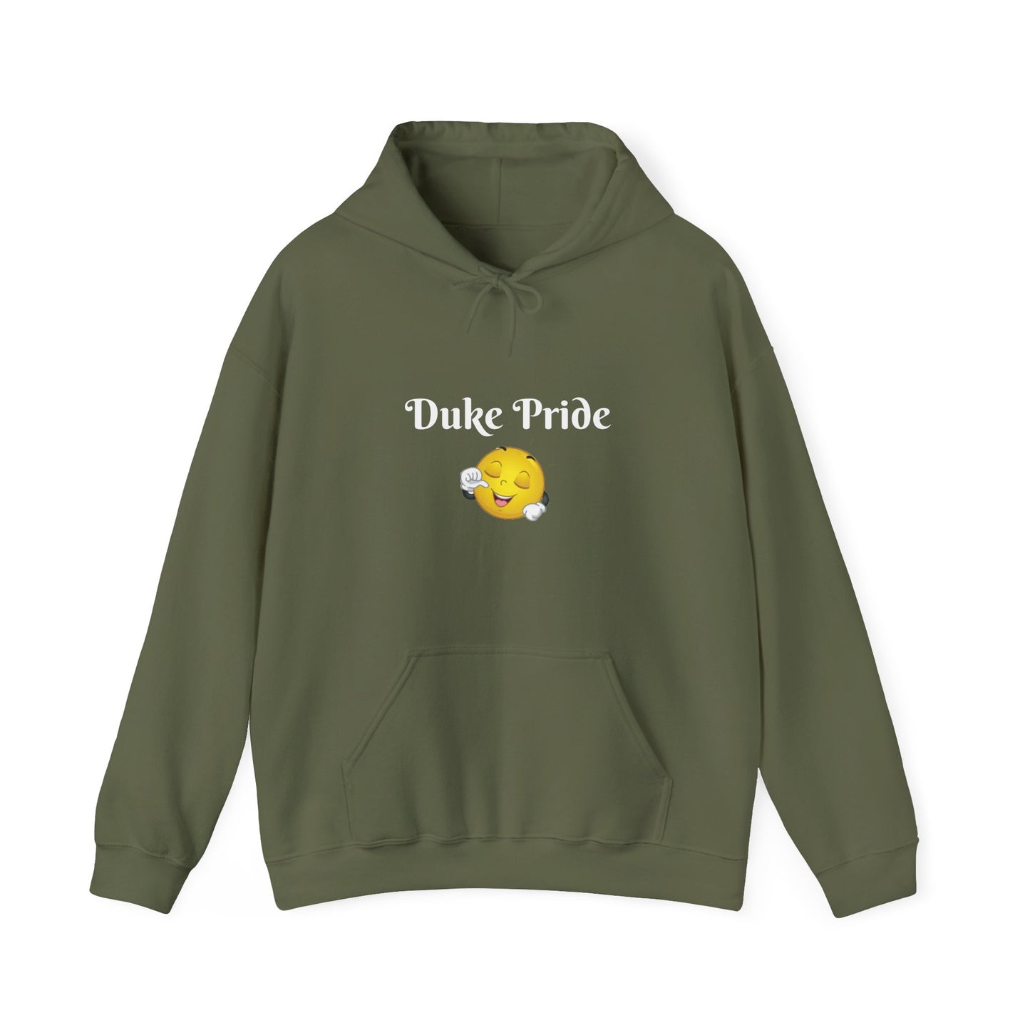 Duke Pride Unisex Heavy Blend™ Hooded Sweatshirt