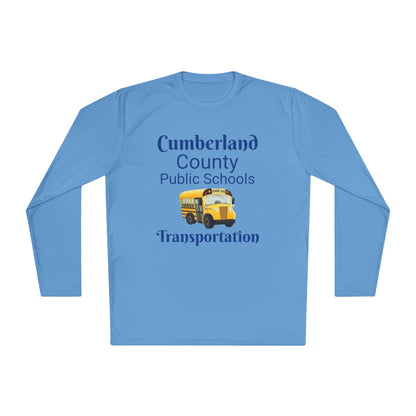 Cumberland County Public Schools Transportation Long Sleeve Tee