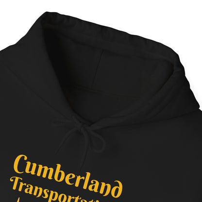 Cumberland Transportation Unisex Heavy Blend™ Hooded Sweatshirt