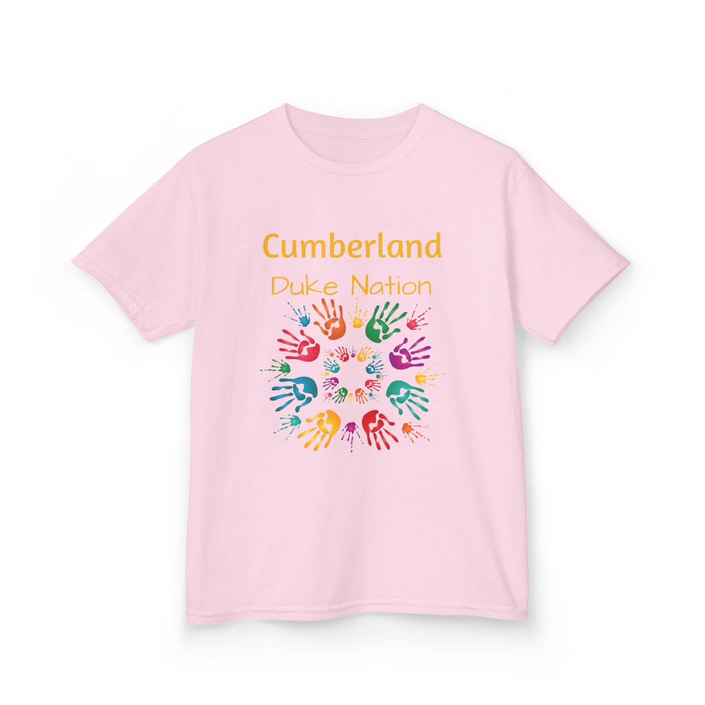 Cumberland Elementary Kids T-Shirt — School Spirit Tee