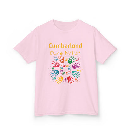 Cumberland Elementary Kids T-Shirt — School Spirit Tee
