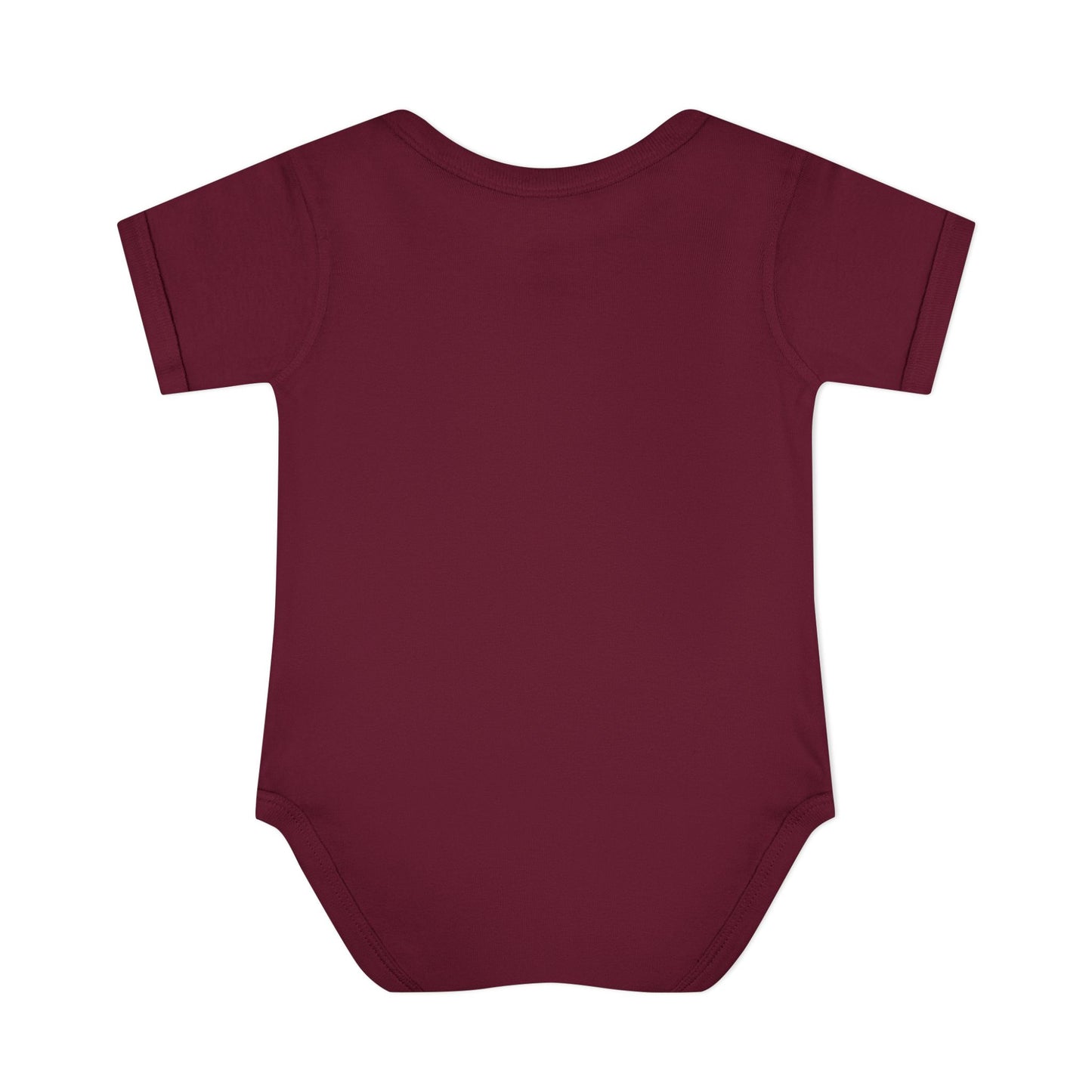 Mickey Mouse Infant Bodysuit — Classic Cartoon Baby Onesie