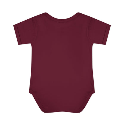 Mickey Mouse Infant Bodysuit — Classic Cartoon Baby Onesie