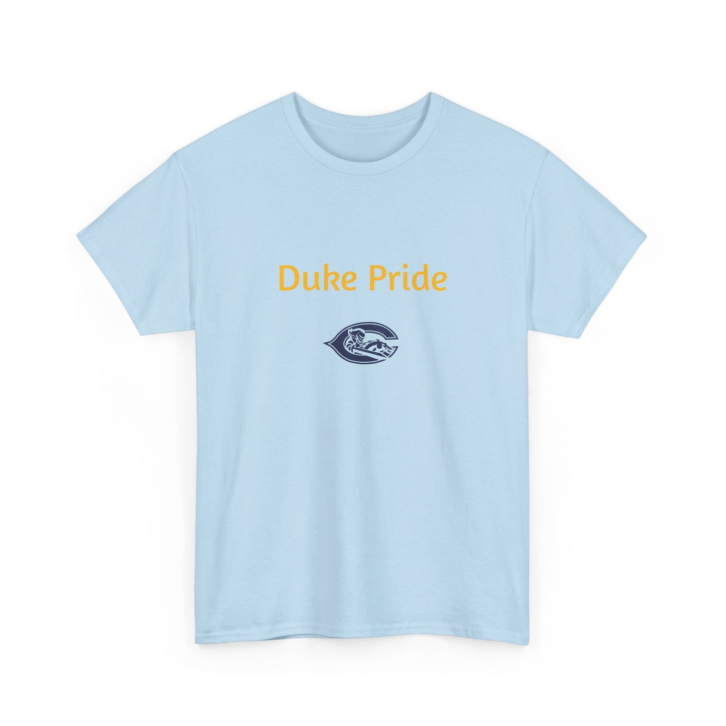 Duke Pride Unisex Heavy Cotton Tee