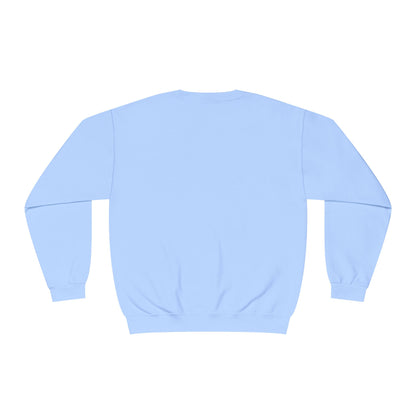 Be Positive Crewneck Sweatshirt — Inspirational Positive Vibes Sweatshirt