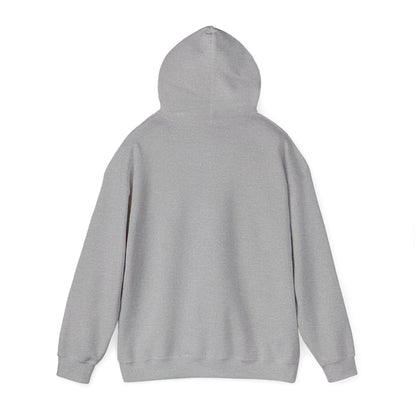 Christmas Begins With Christ Unisex Heavy Blend Hooded Sweatshirt