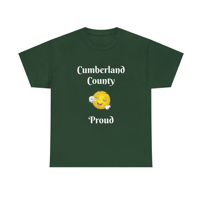 Cumberland County Proud T-shirt