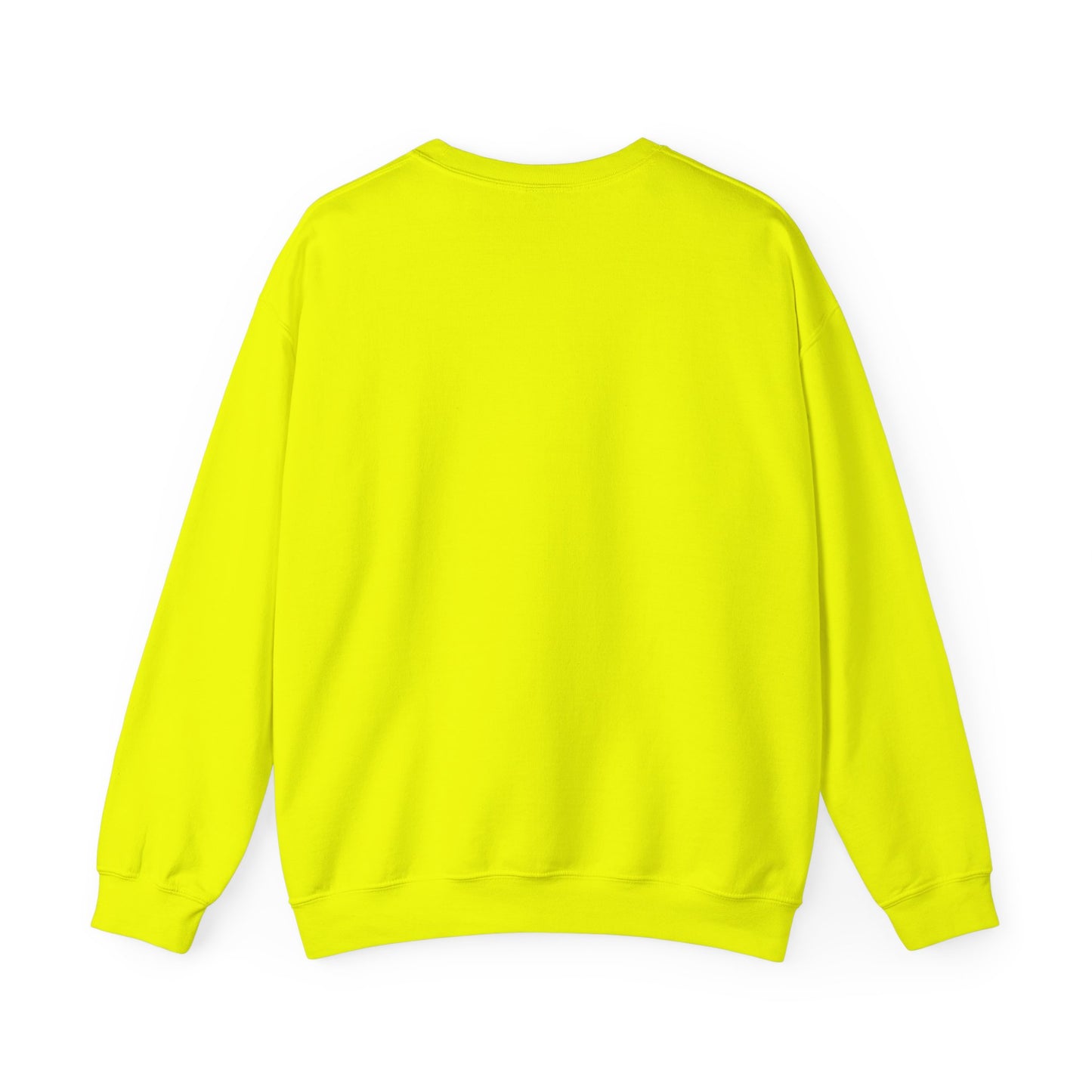 Thankful Grateful Blessed Crewneck Sweatshirt