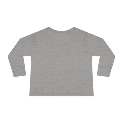 Bee Happy Toddler Long Sleeve Tee