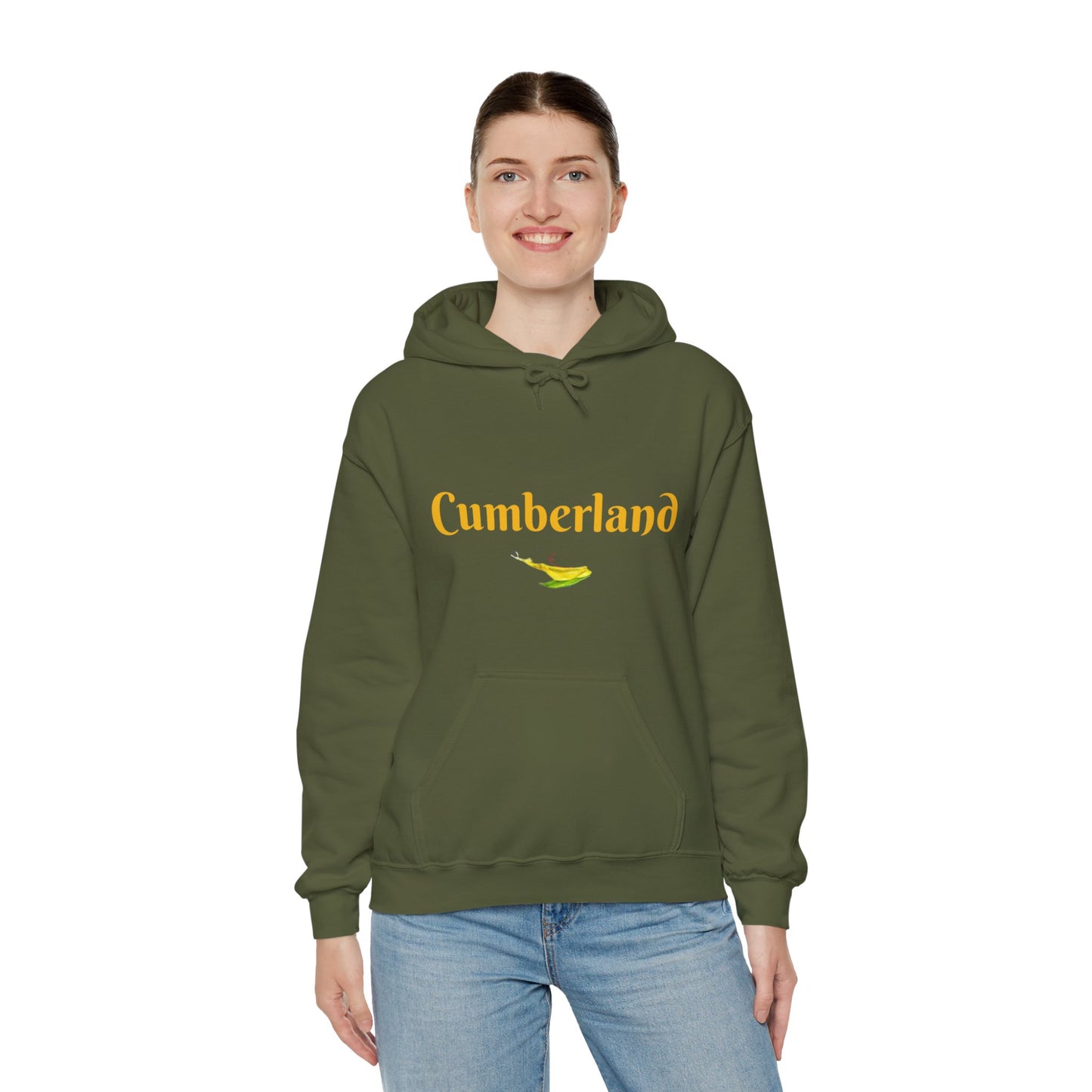 Cumberland County Unisex Heavy Blend™ Hooded Sweatshirt