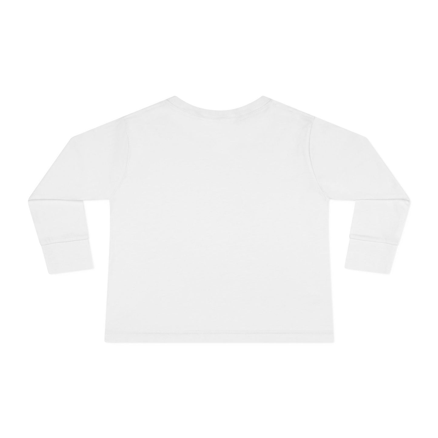 Bee Happy Toddler Long Sleeve Tee