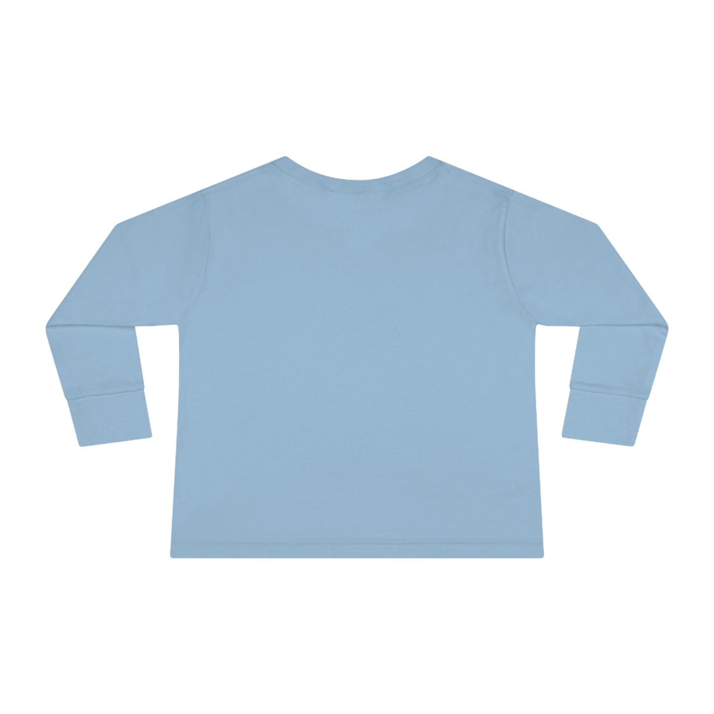 Bee Happy Toddler Long Sleeve Tee