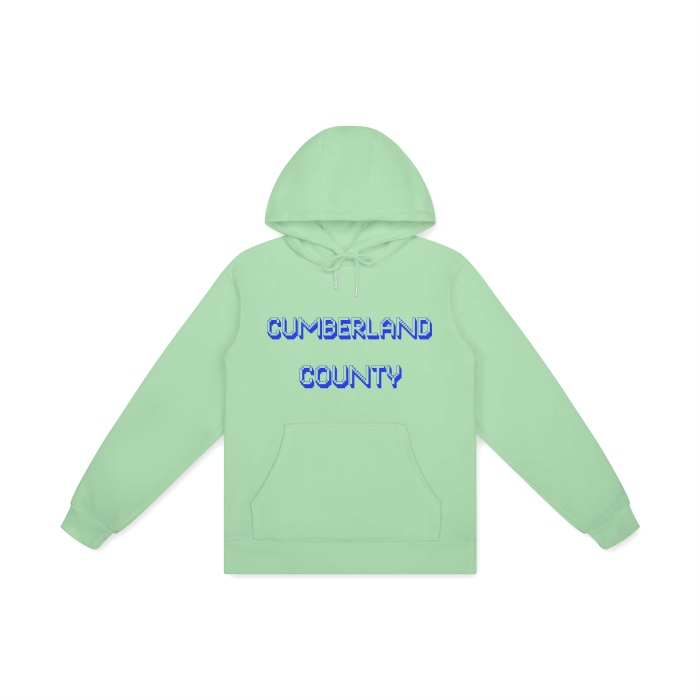 Cumberland County Unisex Basic 100% Cotton Hoodie,Cumberland,Cumberland County,Hoodie,Unisex,Fundraiser,MOQ1,Delivery days 5