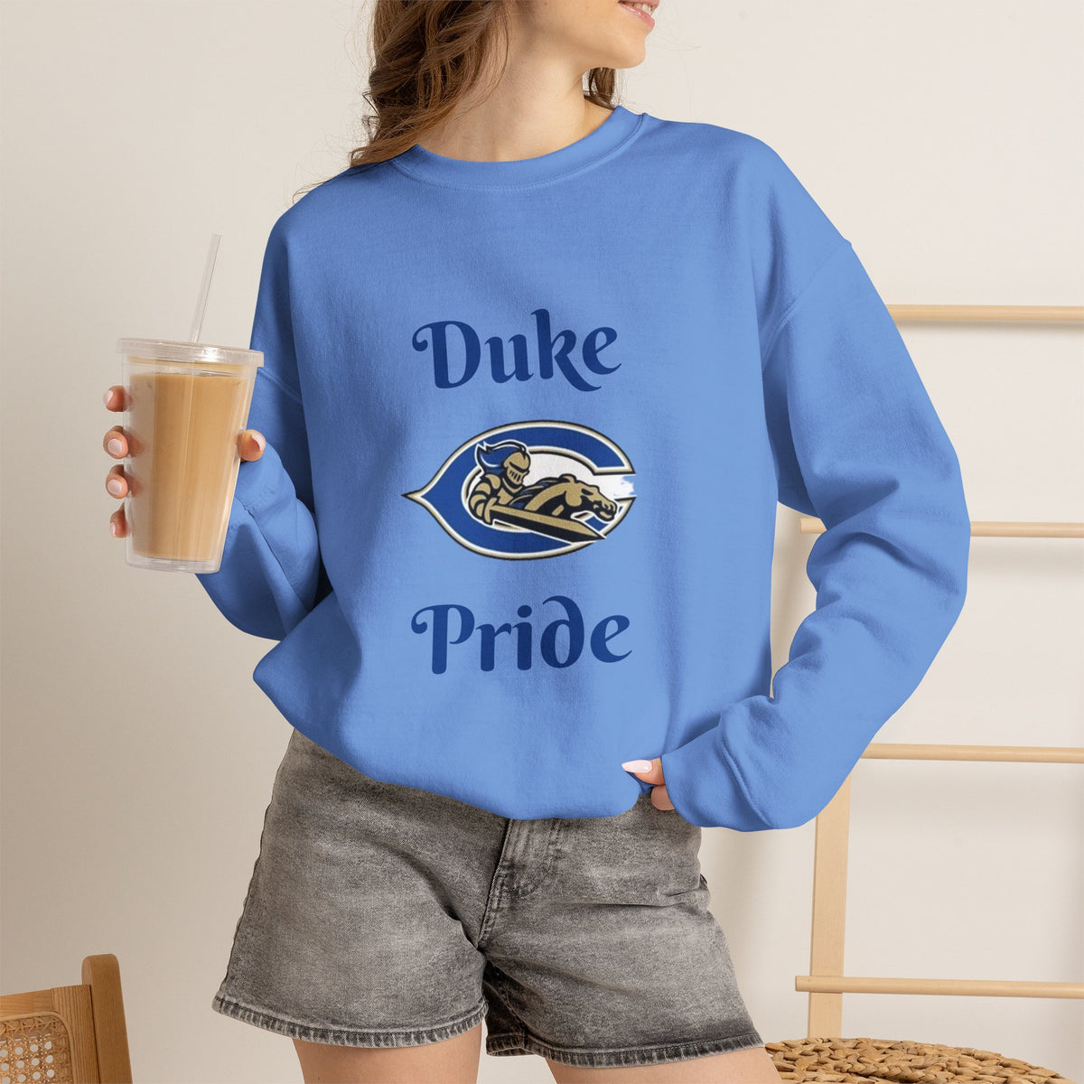 Duke Pride Crewneck Sweatshirt